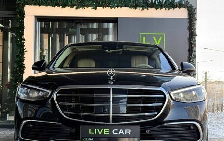 Mercedes-Benz S-Класс, 2021 год, 12 000 000 рублей, 3 фотография