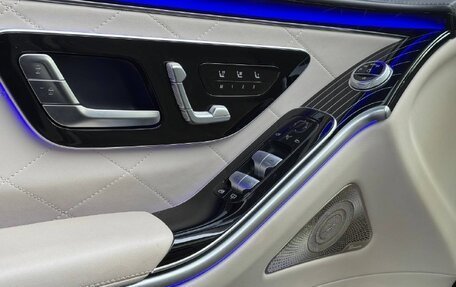 Mercedes-Benz S-Класс, 2021 год, 12 000 000 рублей, 14 фотография