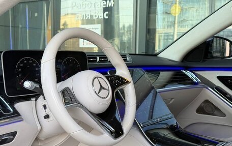 Mercedes-Benz S-Класс, 2021 год, 12 000 000 рублей, 7 фотография