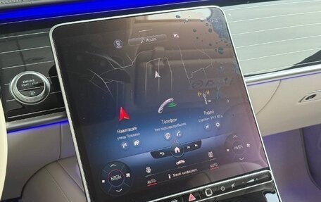 Mercedes-Benz S-Класс, 2021 год, 12 000 000 рублей, 11 фотография