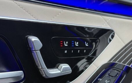 Mercedes-Benz S-Класс, 2021 год, 12 000 000 рублей, 16 фотография