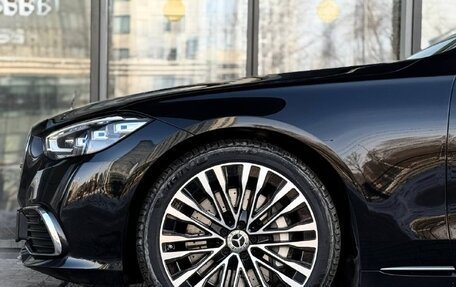 Mercedes-Benz S-Класс, 2021 год, 12 000 000 рублей, 6 фотография