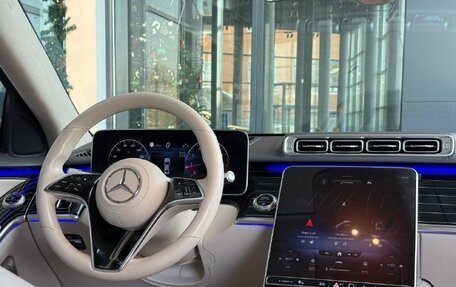 Mercedes-Benz S-Класс, 2021 год, 12 000 000 рублей, 9 фотография