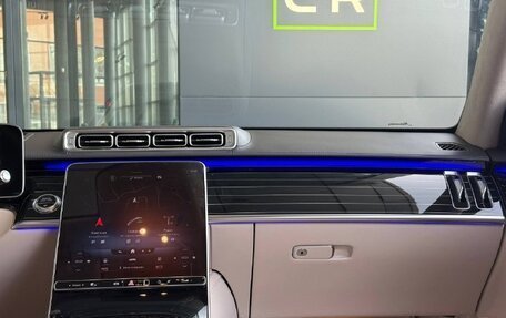 Mercedes-Benz S-Класс, 2021 год, 12 000 000 рублей, 10 фотография