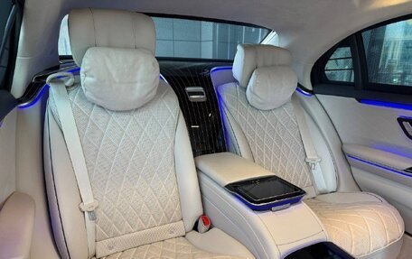 Mercedes-Benz S-Класс, 2021 год, 12 000 000 рублей, 19 фотография