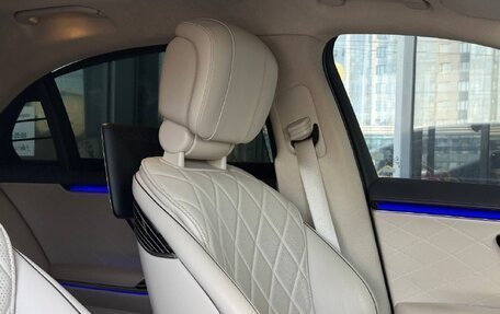 Mercedes-Benz S-Класс, 2021 год, 12 000 000 рублей, 21 фотография