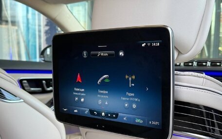 Mercedes-Benz S-Класс, 2021 год, 12 000 000 рублей, 24 фотография