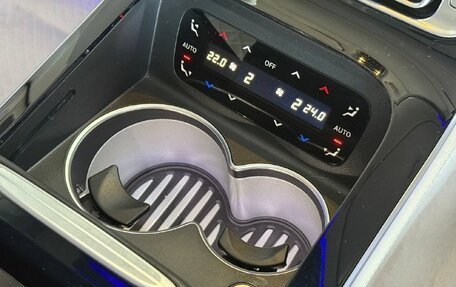 Mercedes-Benz S-Класс, 2021 год, 12 000 000 рублей, 26 фотография