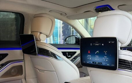 Mercedes-Benz S-Класс, 2021 год, 12 000 000 рублей, 23 фотография