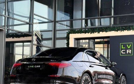 Mercedes-Benz S-Класс, 2021 год, 12 000 000 рублей, 32 фотография