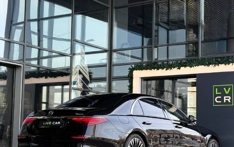 Mercedes-Benz S-Класс, 2021 год, 12 000 000 рублей, 31 фотография