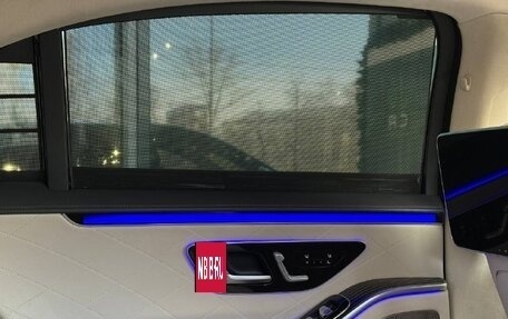 Mercedes-Benz S-Класс, 2021 год, 12 000 000 рублей, 28 фотография