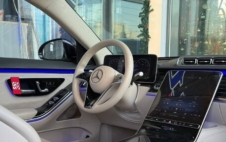 Mercedes-Benz S-Класс, 2021 год, 12 000 000 рублей, 22 фотография