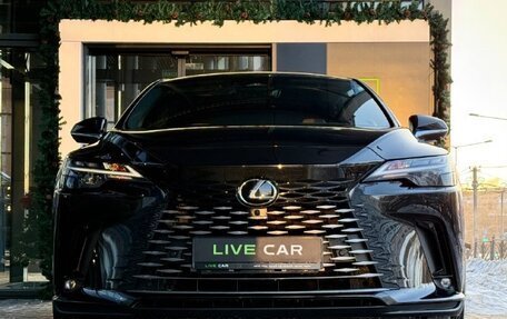 Lexus RX IV рестайлинг, 2025 год, 7 900 000 рублей, 3 фотография