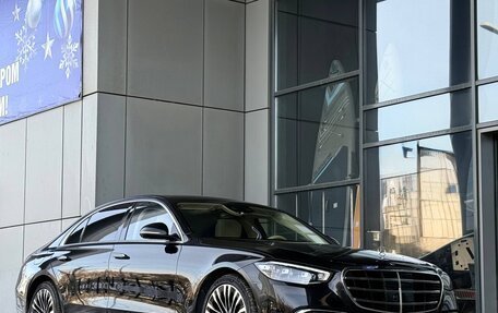 Mercedes-Benz S-Класс, 2021 год, 12 000 000 рублей, 39 фотография