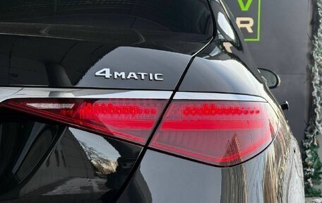 Mercedes-Benz S-Класс, 2021 год, 12 000 000 рублей, 35 фотография