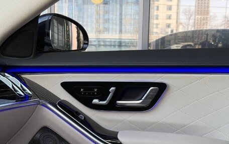 Mercedes-Benz S-Класс, 2021 год, 12 000 000 рублей, 36 фотография