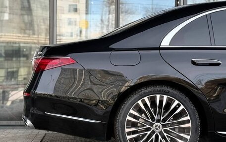 Mercedes-Benz S-Класс, 2021 год, 12 000 000 рублей, 37 фотография