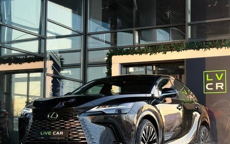 Lexus RX IV рестайлинг, 2025 год, 7 900 000 рублей, 2 фотография