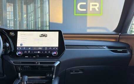 Lexus RX IV рестайлинг, 2025 год, 7 900 000 рублей, 25 фотография