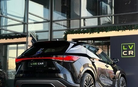 Lexus RX IV рестайлинг, 2025 год, 7 900 000 рублей, 27 фотография