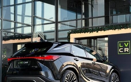 Lexus RX IV рестайлинг, 2025 год, 7 900 000 рублей, 26 фотография