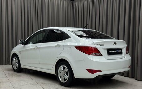 Hyundai Solaris II рестайлинг, 2016 год, 1 180 000 рублей, 6 фотография