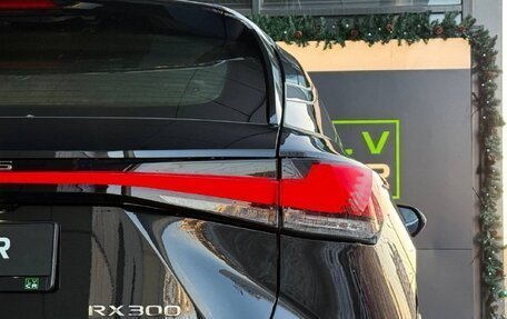 Lexus RX IV рестайлинг, 2025 год, 7 900 000 рублей, 30 фотография