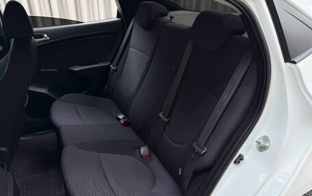 Hyundai Solaris II рестайлинг, 2016 год, 1 180 000 рублей, 10 фотография