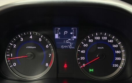 Hyundai Solaris II рестайлинг, 2016 год, 1 180 000 рублей, 11 фотография