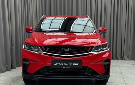 Geely Coolray I, 2022 год, 1 859 000 рублей, 2 фотография