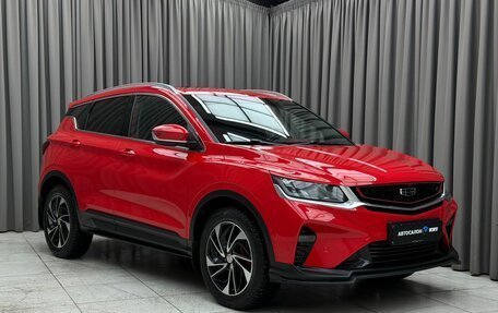 Geely Coolray I, 2022 год, 1 859 000 рублей, 3 фотография