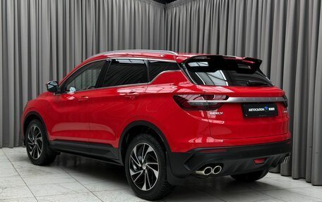 Geely Coolray I, 2022 год, 1 859 000 рублей, 6 фотография