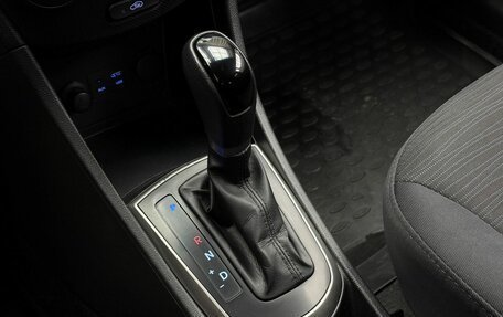 Hyundai Solaris II рестайлинг, 2016 год, 1 180 000 рублей, 14 фотография