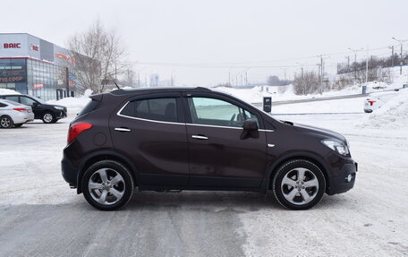 Opel Mokka I, 2014 год, 1 097 000 рублей, 6 фотография