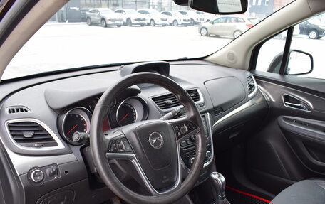 Opel Mokka I, 2014 год, 1 097 000 рублей, 14 фотография