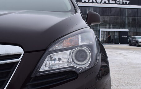 Opel Mokka I, 2014 год, 1 097 000 рублей, 12 фотография