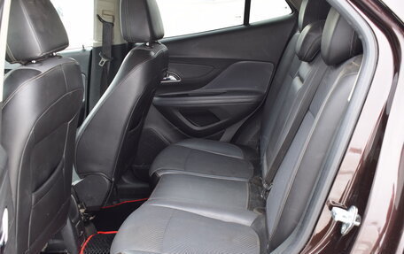 Opel Mokka I, 2014 год, 1 097 000 рублей, 18 фотография