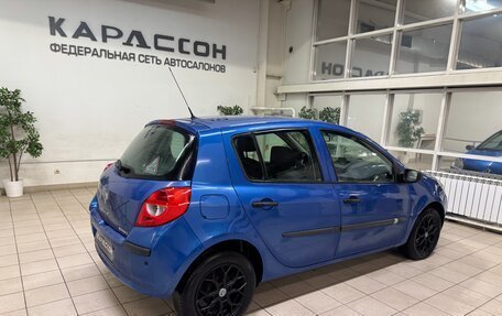 Renault Clio III, 2006 год, 499 000 рублей, 2 фотография