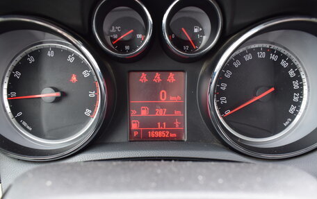 Opel Mokka I, 2014 год, 1 097 000 рублей, 19 фотография