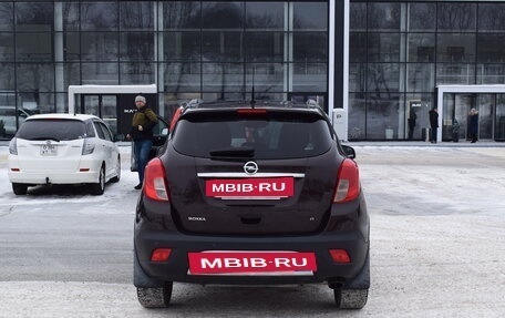 Opel Mokka I, 2014 год, 1 097 000 рублей, 9 фотография