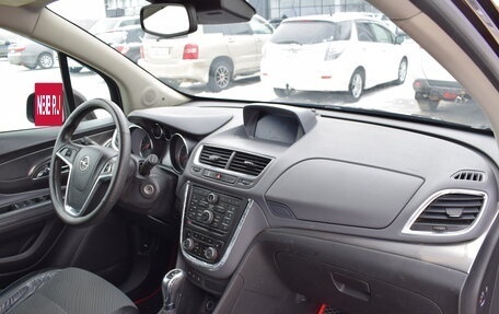 Opel Mokka I, 2014 год, 1 097 000 рублей, 15 фотография