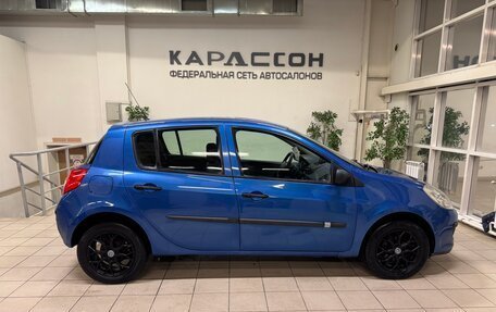 Renault Clio III, 2006 год, 499 000 рублей, 6 фотография