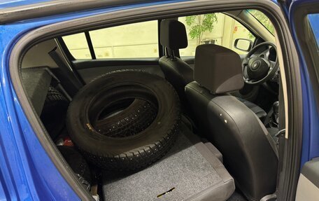 Renault Clio III, 2006 год, 499 000 рублей, 10 фотография