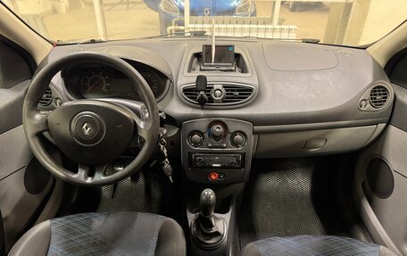 Renault Clio III, 2006 год, 499 000 рублей, 8 фотография