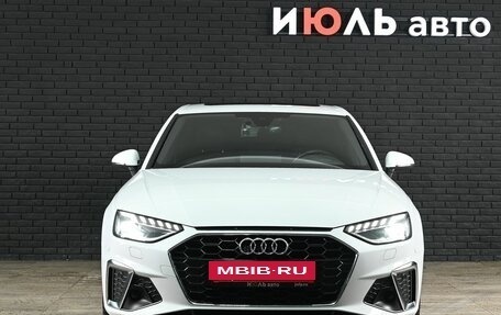 Audi A4, 2020 год, 3 500 000 рублей, 2 фотография