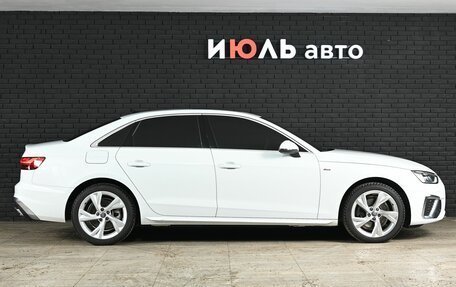 Audi A4, 2020 год, 3 500 000 рублей, 9 фотография