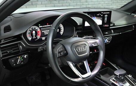 Audi A4, 2020 год, 3 500 000 рублей, 15 фотография