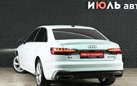 Audi A4, 2020 год, 3 500 000 рублей, 4 фотография