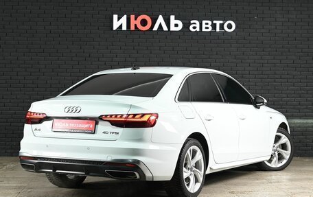 Audi A4, 2020 год, 3 500 000 рублей, 7 фотография
